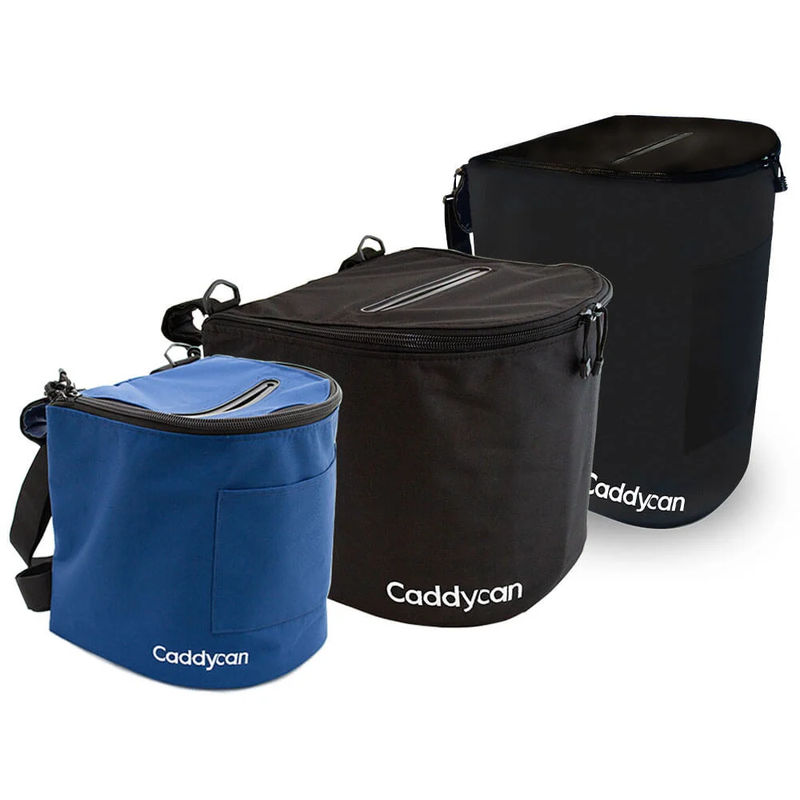 CaddyCan - Size:XL / 16.5 x 24 x 16.5" - Color:Black