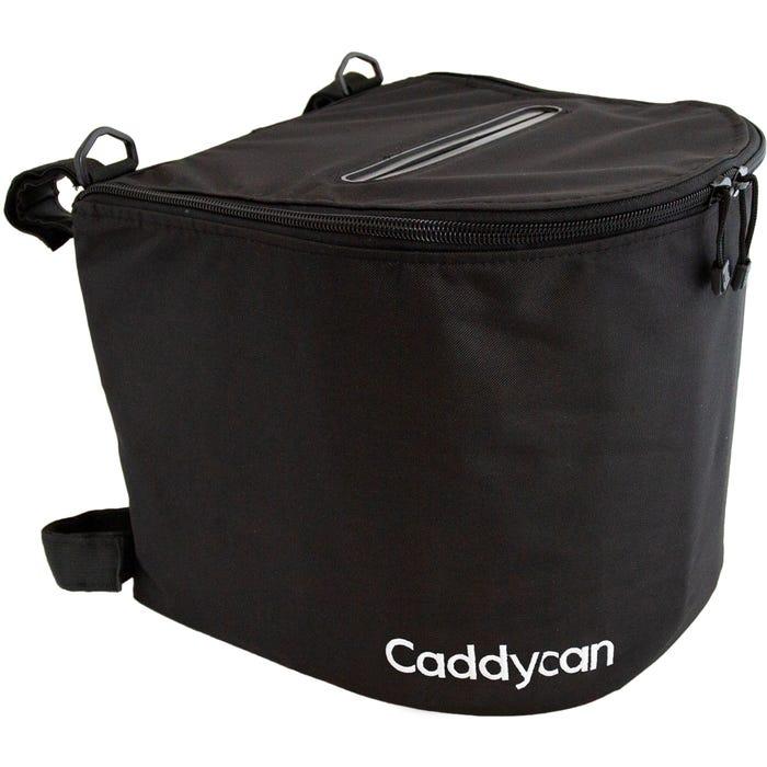 CaddyCan - Size:Original / 13 x 13.5 x 14" - Color:Black