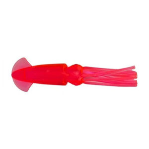 Mauler Squid 9" - Squid Nation - Color:Killer Pink