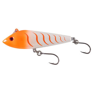 Trailblazer Trolling Lures - Trailblazer Lures - Size:Medium 5-1/2 in - Color:Orange Head/Pearl