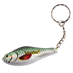 VENSE Lure Keychain - VENSE - Color:Bass