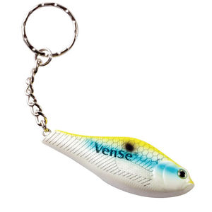 VENSE Lure Keychain - VENSE - Color:Shad