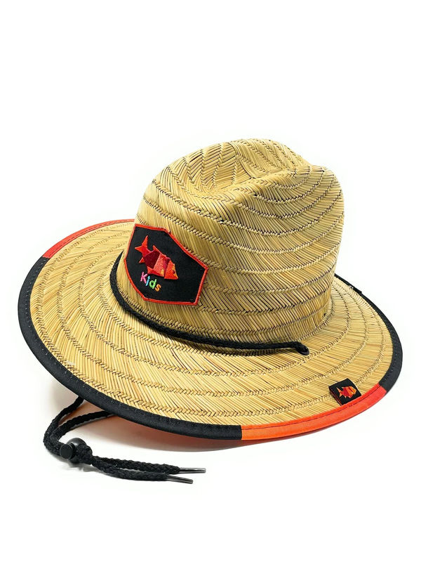 Straw Hat - Vense - Size:Boy