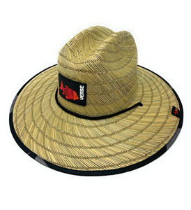 Straw Hat - Vense - Size:Men Black
