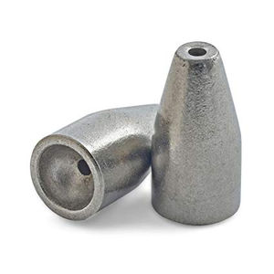 Worm Weight Sinkers - Size:1/16