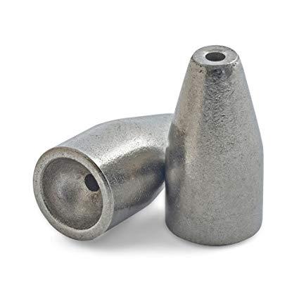 Worm Weight Sinkers - Size:1/8