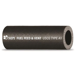 Series 350 Fuel Tank Feed & Vent Hose - Marine Products International - Size:1/2 in
