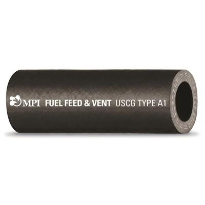 Series 350 Fuel Tank Feed & Vent Hose - Marine Products International - Size:1/2 in